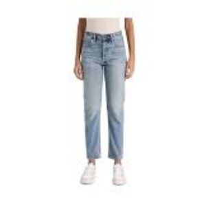 Women's Charlotte High Rise Straight Jeans